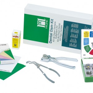 Hygenic Dental Dam Kits