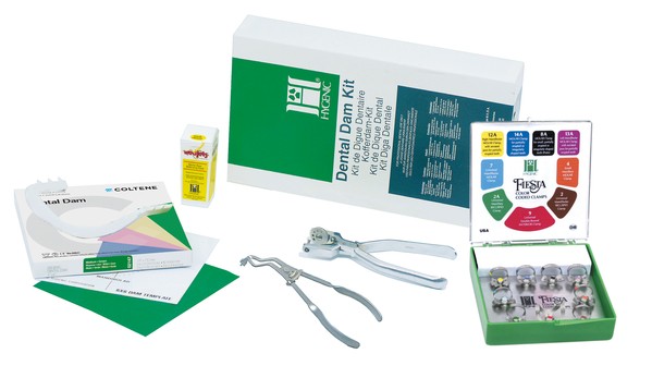 Hygenic Dental Dam Kits