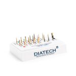 DIATECH Composite Preparation and Finishing Kit