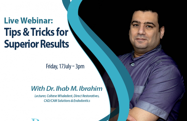 Tricks for Superior Results With DR. IHAB M. IBRAHIM