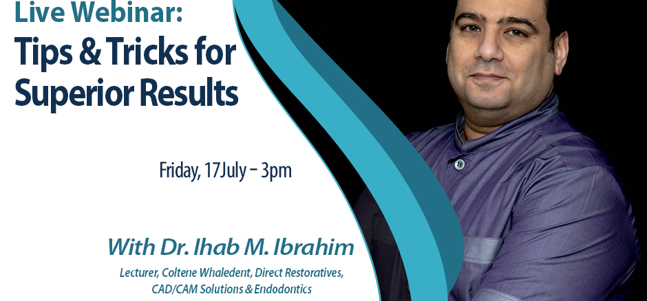 Tricks for Superior Results With DR. IHAB M. IBRAHIM