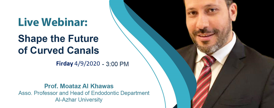 Shape the Future of Curved Canals