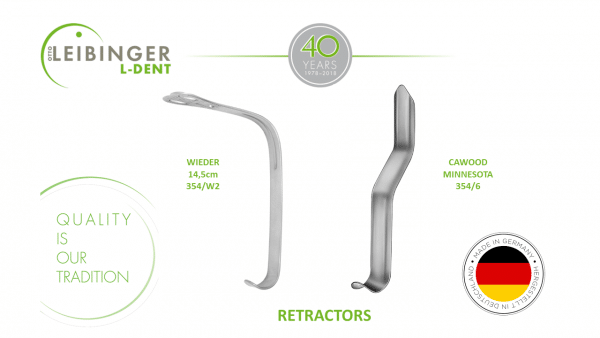 354-W2 354-6 RETRACTORS