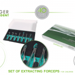 Extracting Forceps Set for children