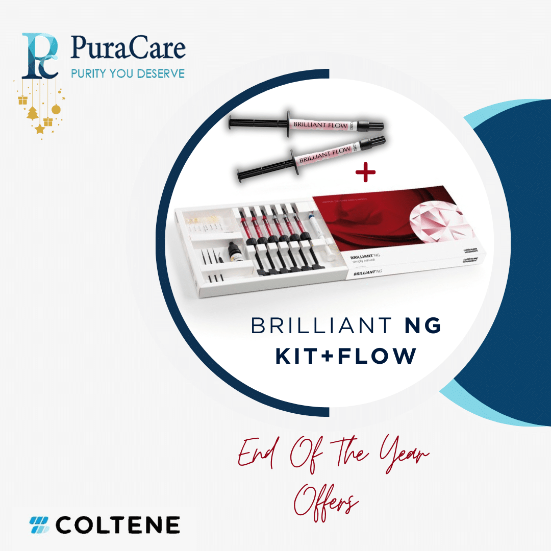 Brilliant NG kit 2 Flow Free PuraCare brilliant-ng-kit-2-flow-free-puracare